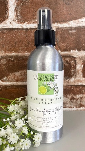 What are linen sprays?
