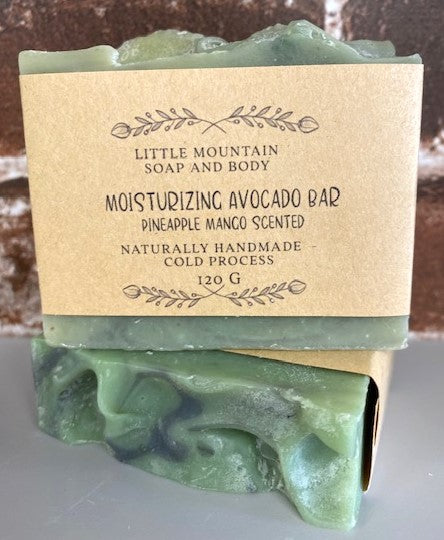 Avocado Soap