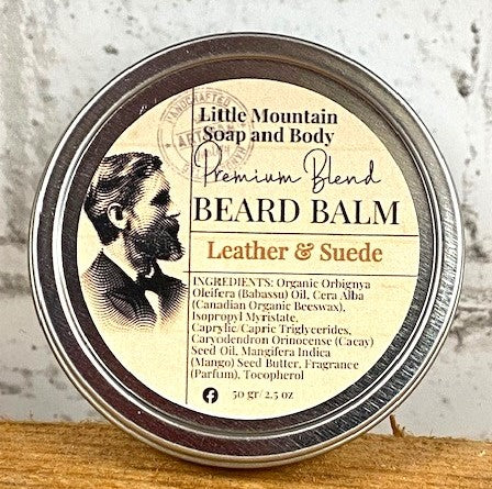 Beard Balm