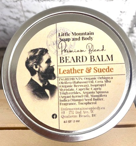 Beard Balm