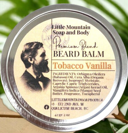Beard Balm