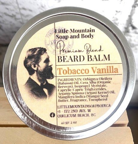 Beard Balm