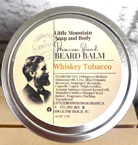 Beard Balm