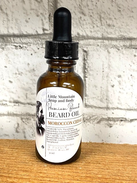 Beard Oil