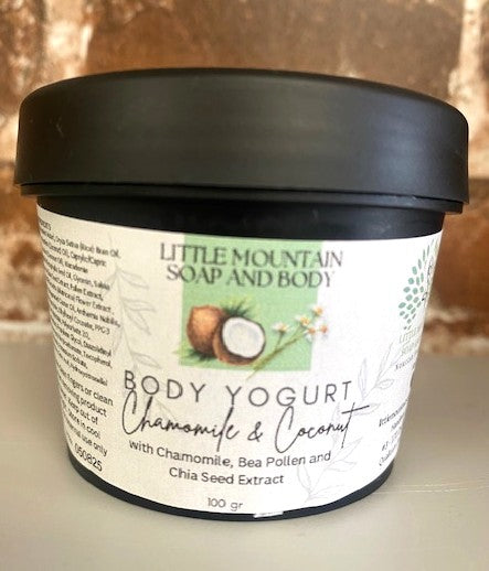 Body Yogurt