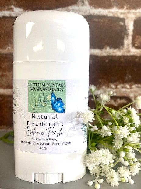 Natural Deodorant Stick-Vegan