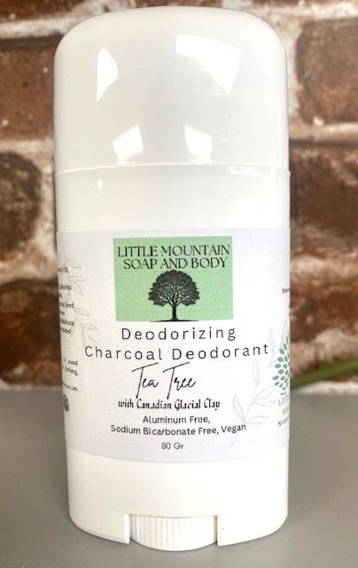 Natural Deodorant Stick-Vegan
