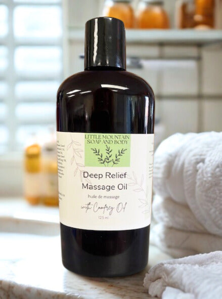 Massage Oil