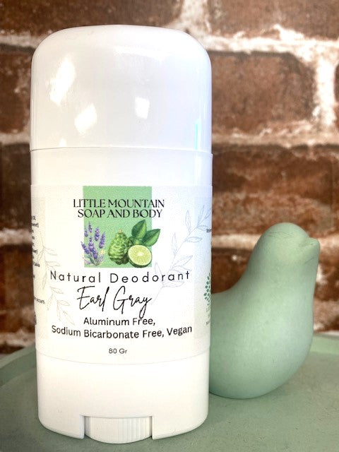 Natural Deodorant Stick-Vegan