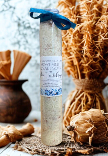 Goat Milk Soak Tube