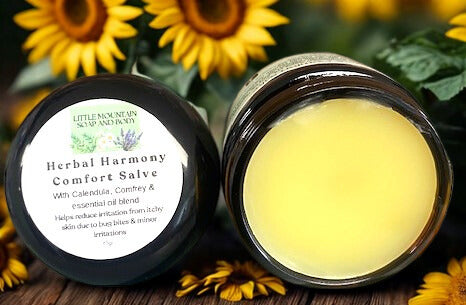 Herbal Harmony Comfort Salve