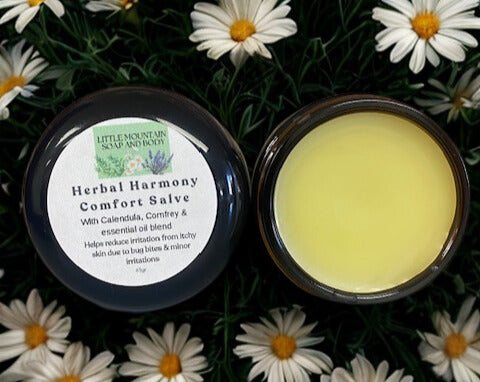 Herbal Harmony Comfort Salve