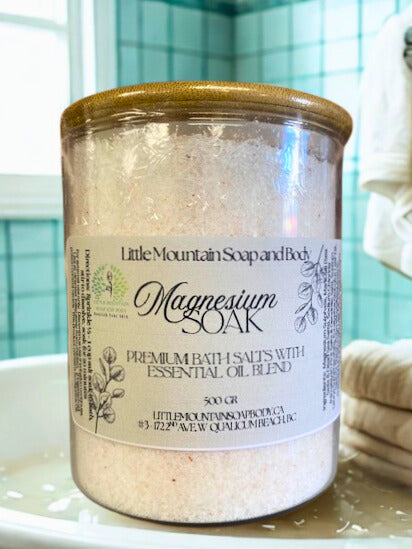 Magnesium Soak