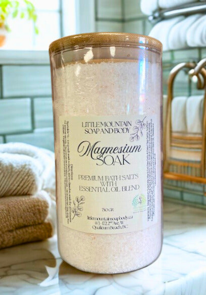 Magnesium Soak