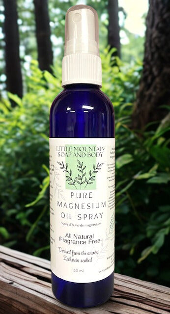 Pure Magnesium Oil Spray