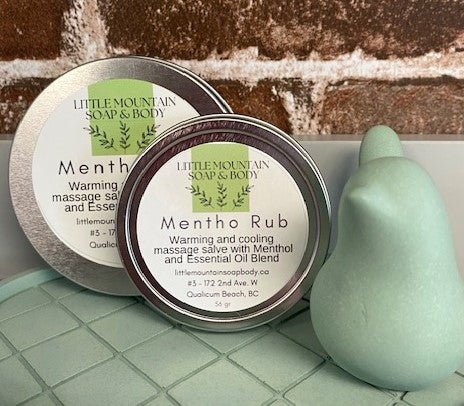 Mentho Rub