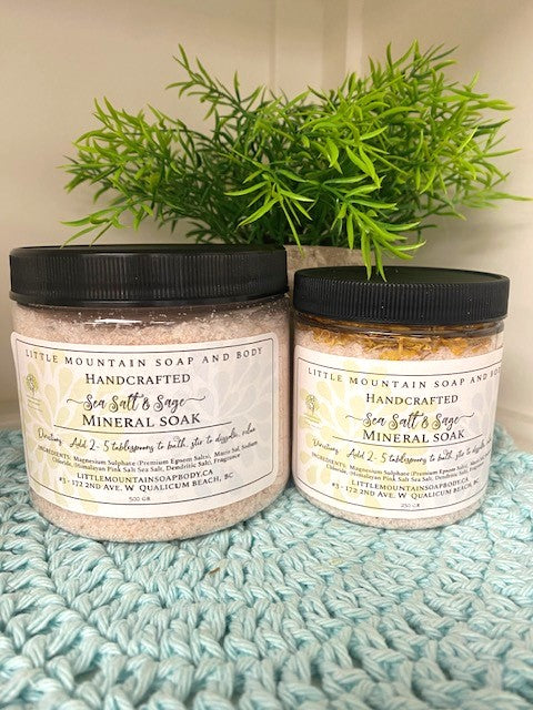 Mineral Soak