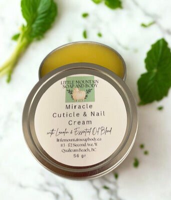Miracle Cuticle & Nail Cream