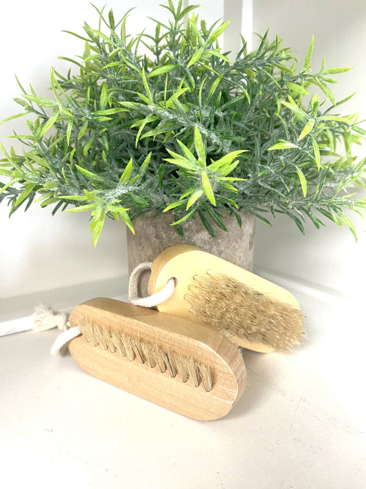 Nail Brush-Dual sided