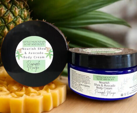 Nourish Shea Body Cream