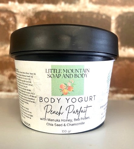 Body Yogurt