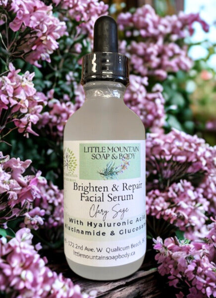 Brighten and Repair Facial Serum