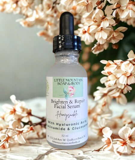 Brighten and Repair Facial Serum
