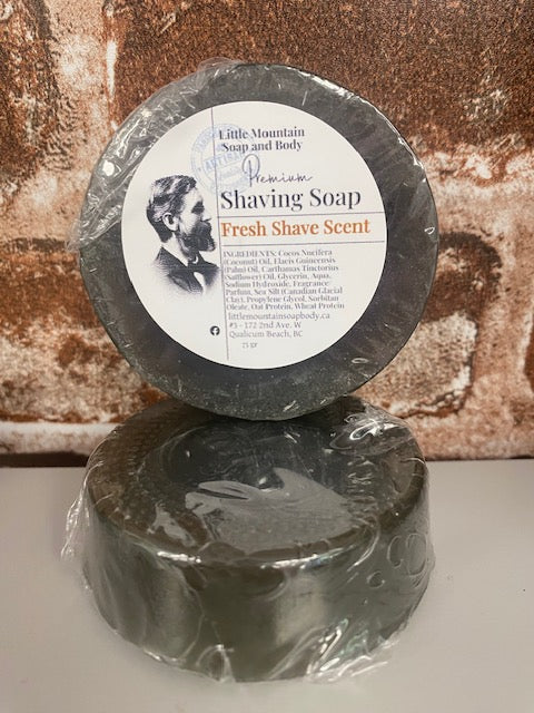 Shaving Soap
