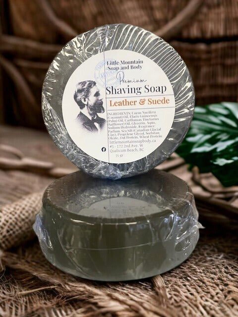 Shaving Soap