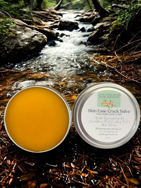 Skin Ease Crack Salve