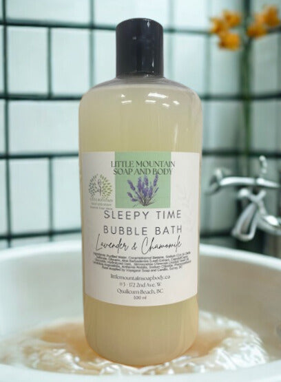Bubble Bath-Liquid