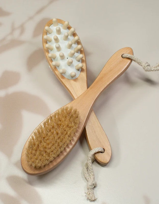 10" Massaging Bath Brush