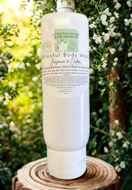Blissful Body Wash