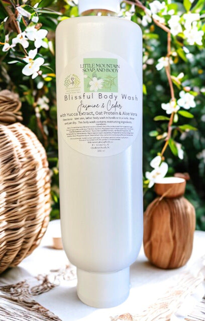 Blissful Body Wash