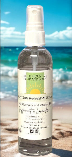 After Sun Refresher Spray