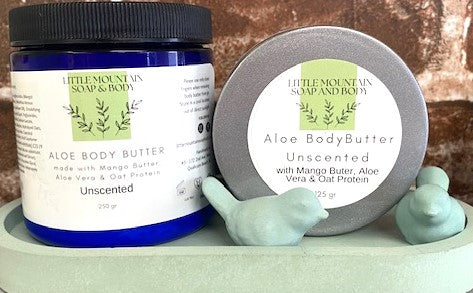Body Butter unscented