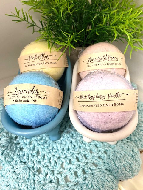 Bath Bombs