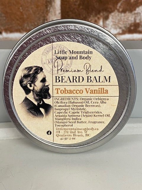 Beard Balm