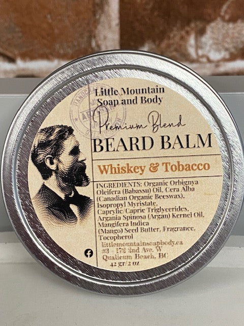 Beard Balm 