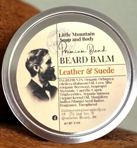 Beard Balm