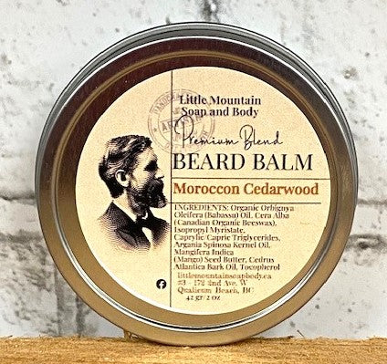 Beard Balm