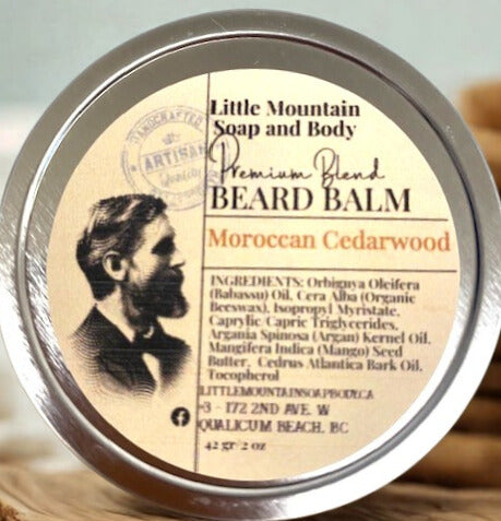Beard Balm