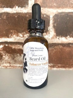 Beard Oil