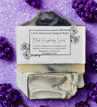 Black Raspberry Bar