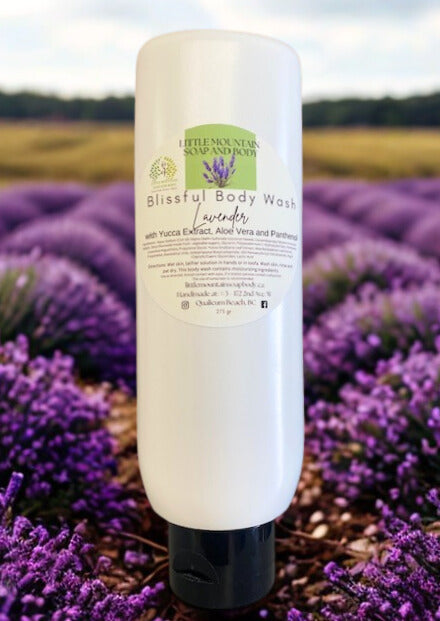 Blissful Body Wash