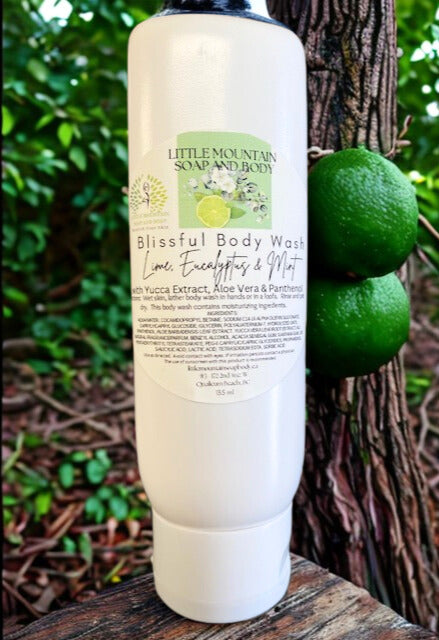 Blissful Body Wash