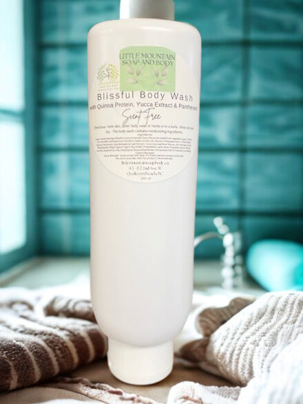 Blissful Body Wash