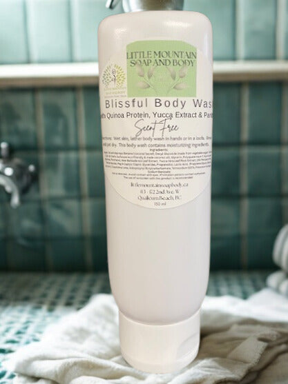 Blissful Body Wash