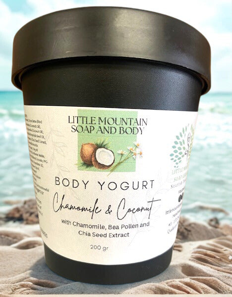 Body Yogurt