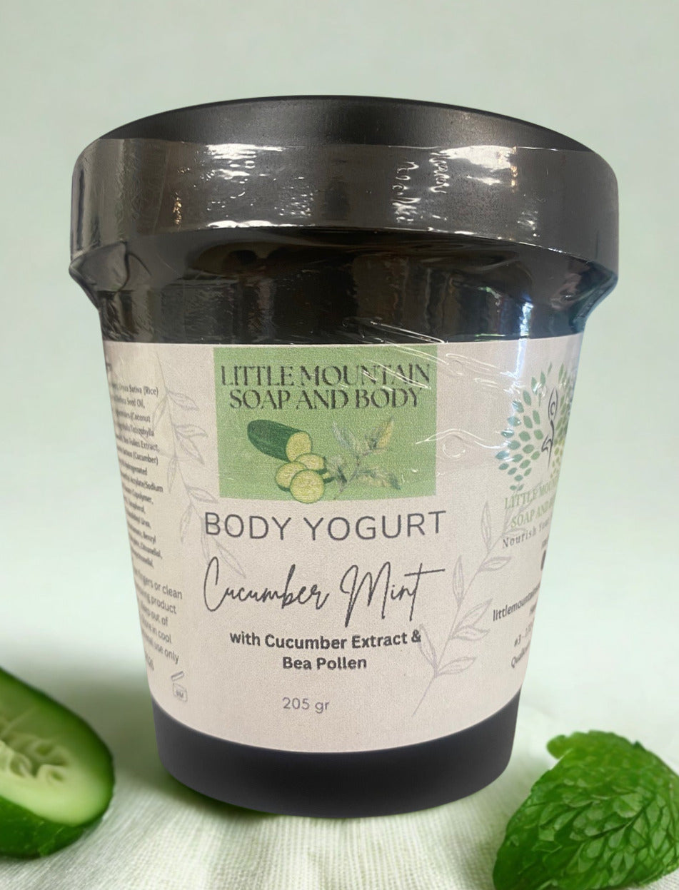 Body Yogurt